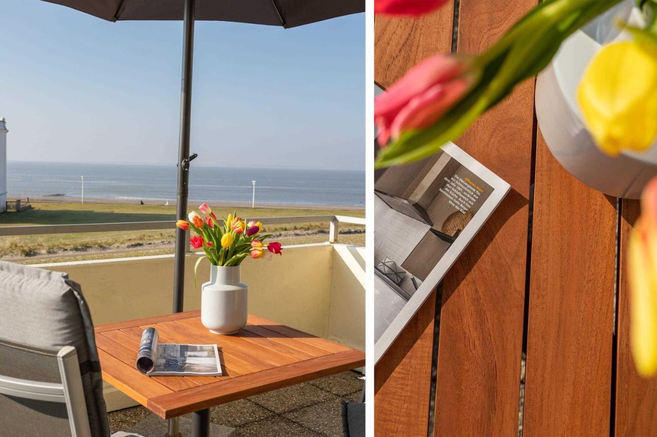 Weststrandblick Norderney Exterior photo